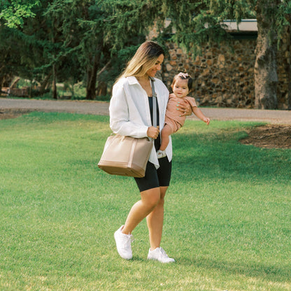 Aspen Seoul Diaper Bag Tote