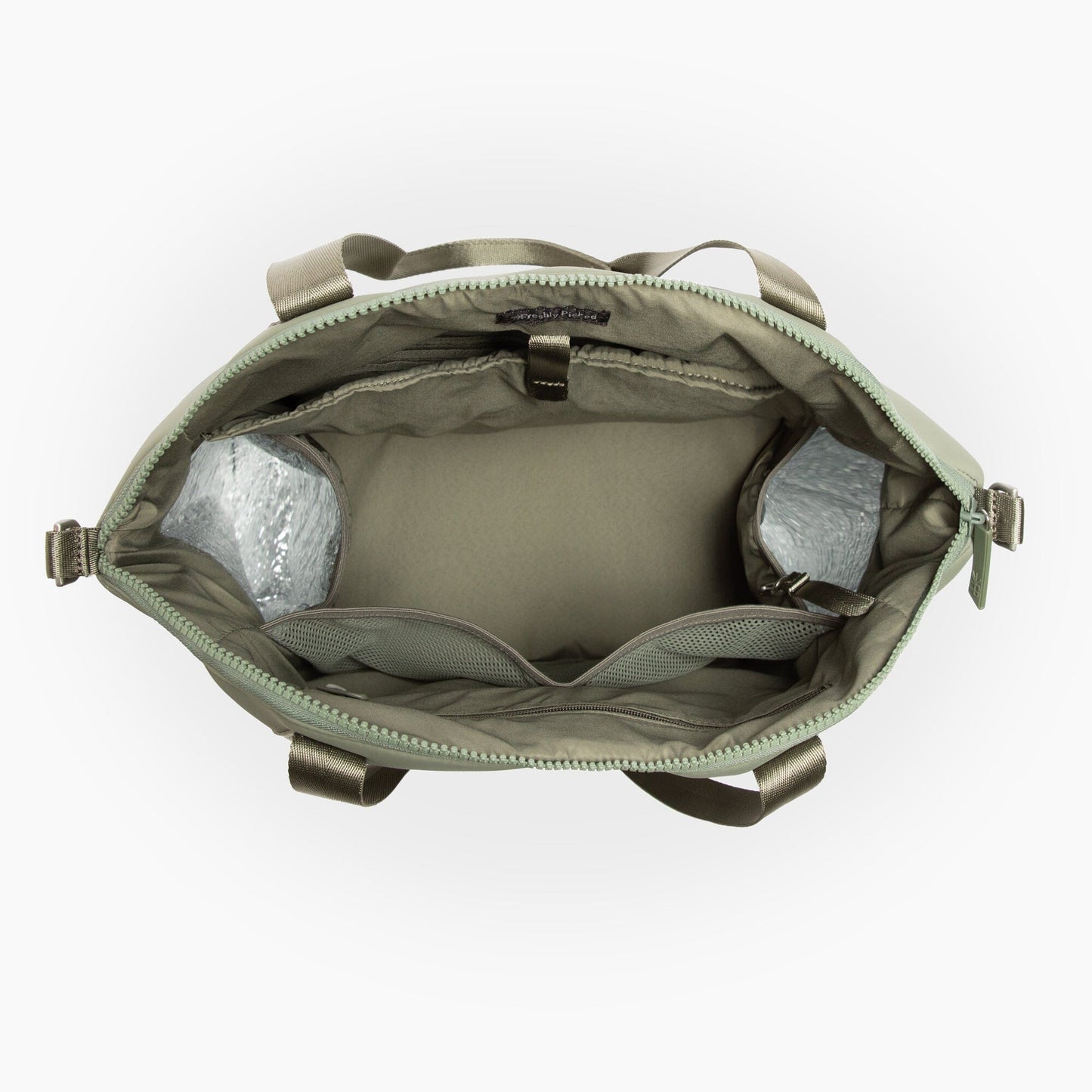 Sage Seoul Diaper Bag Tote