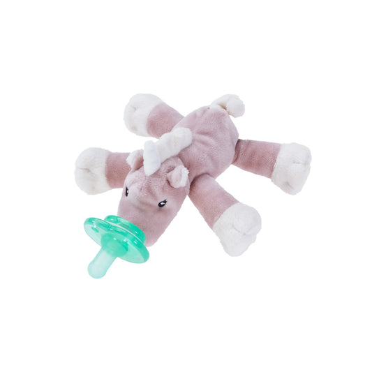 Paci-Plushies' Buddies -Starflower Unicorn
