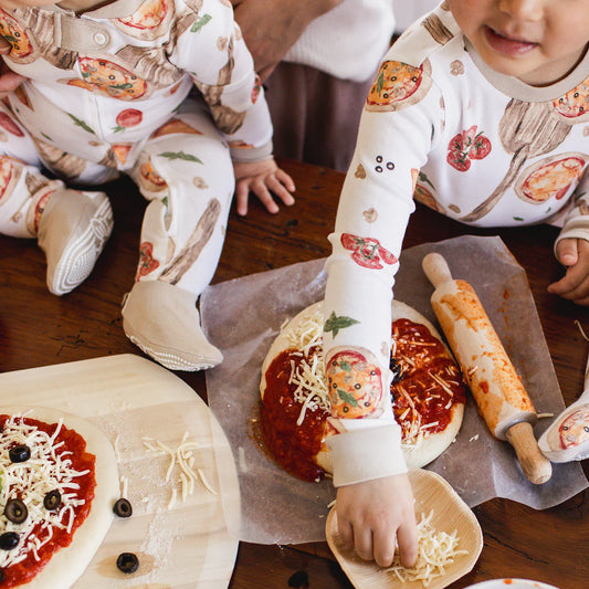 Brick Oven Pizza Pajamas