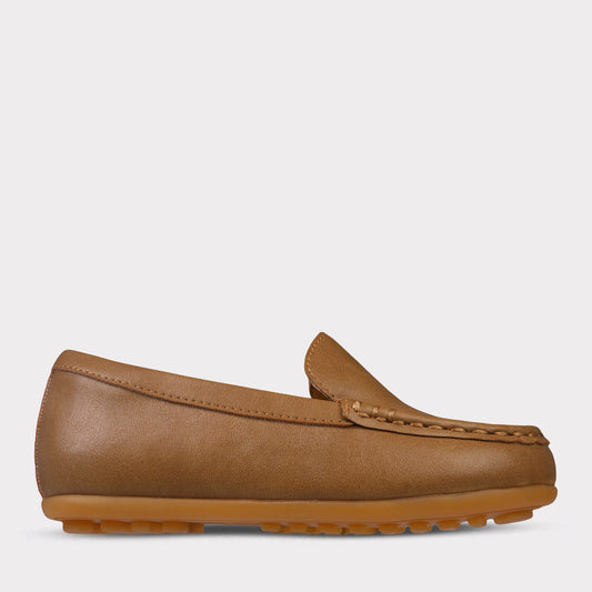 Thaddeus Boys Slip-On Moccasin