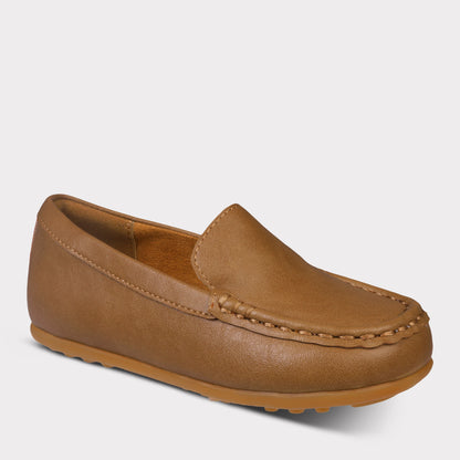 Thaddeus Boys Slip-On Moccasin