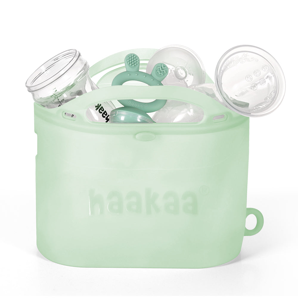 Haakaa Multipurpose Steamer & Steriliser