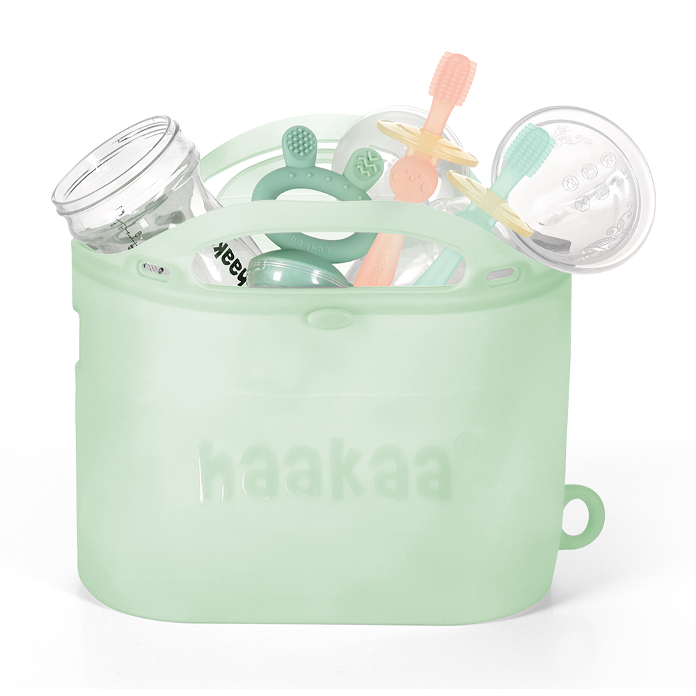 Haakaa Multipurpose Steamer & Steriliser
