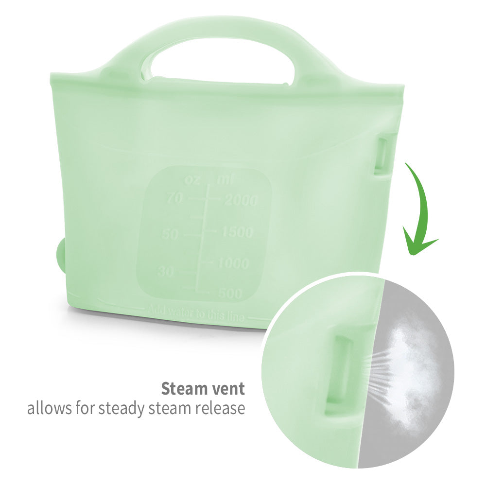 Haakaa Multipurpose Steamer & Steriliser