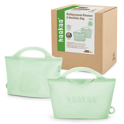 Haakaa Multipurpose Steamer & Steriliser