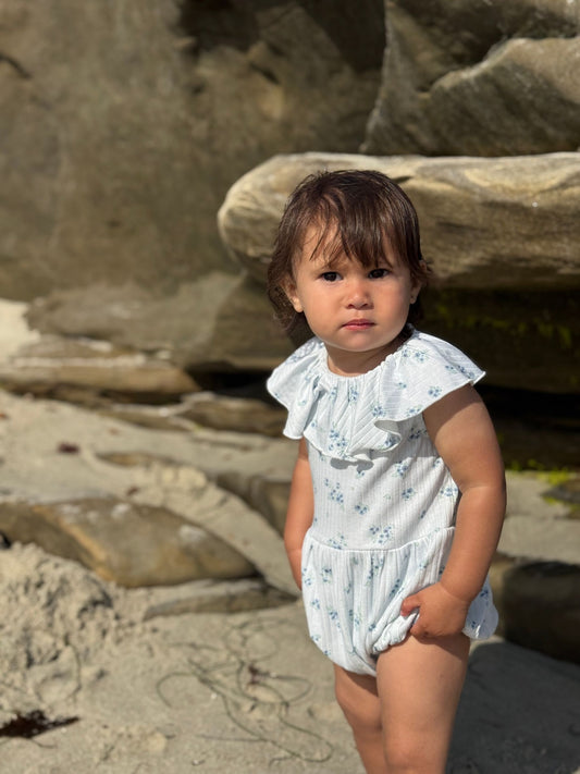 Taylor Ditsy Floral Bubble