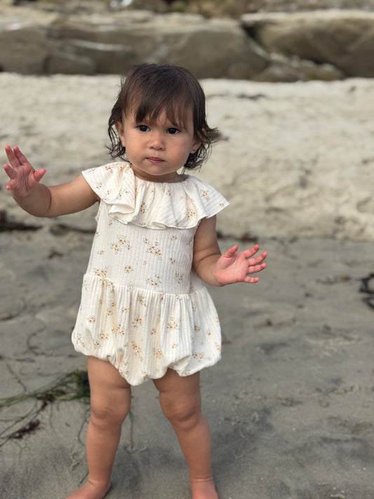 Taylor Ditsy Floral Bubble