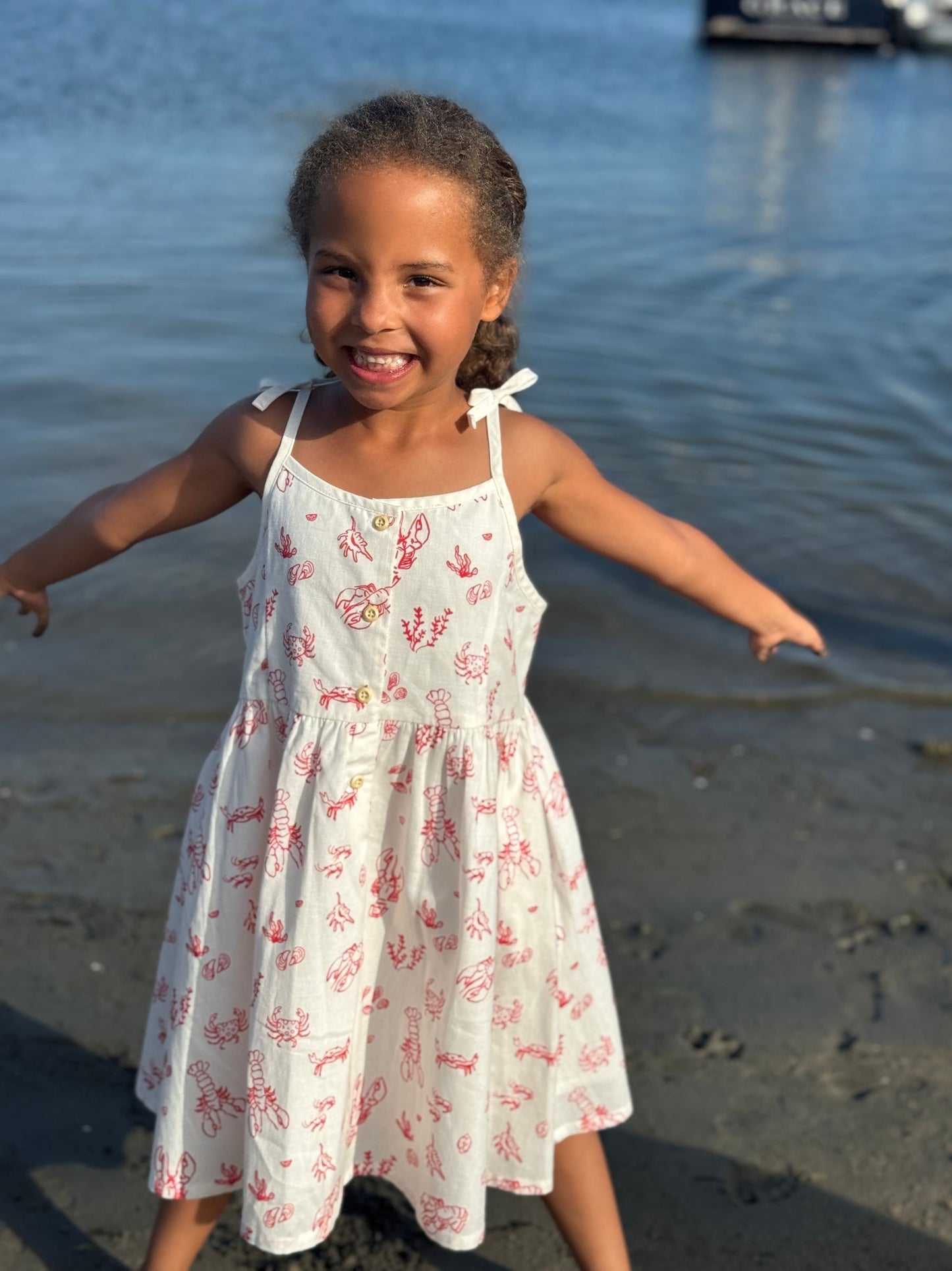 Marina Dress