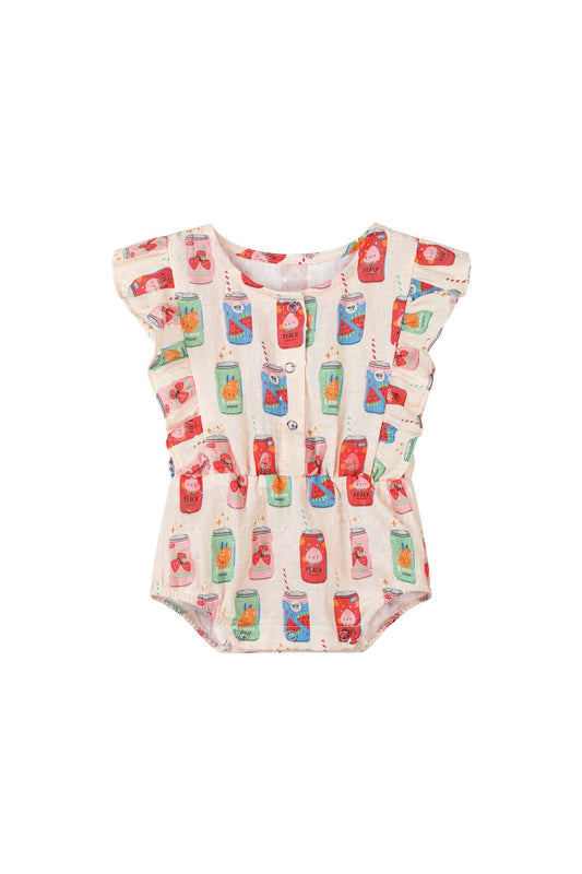 Megan Juicebox Bubble