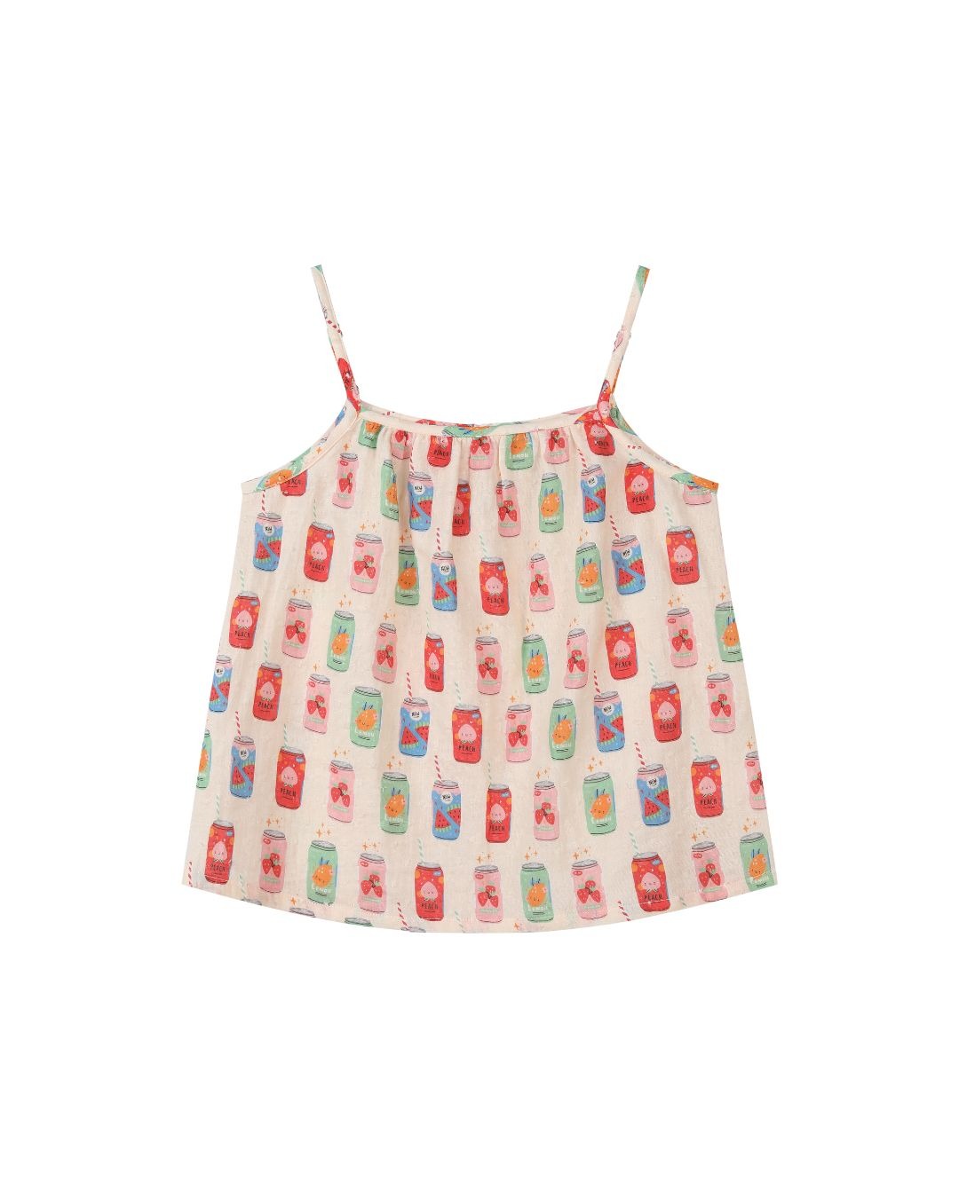 Mallory Juicebox Top