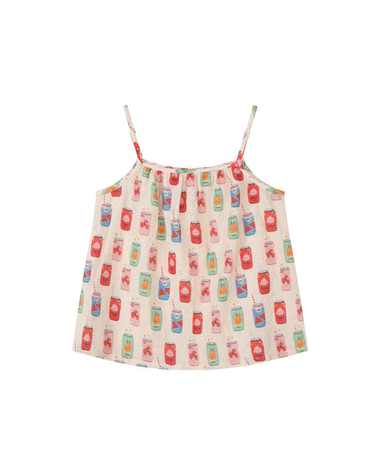 Mallory Juicebox Top