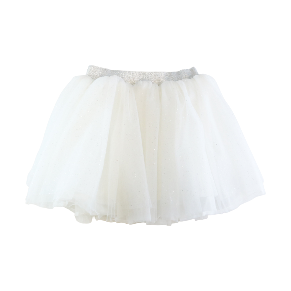 Glitter Tutu Skirt