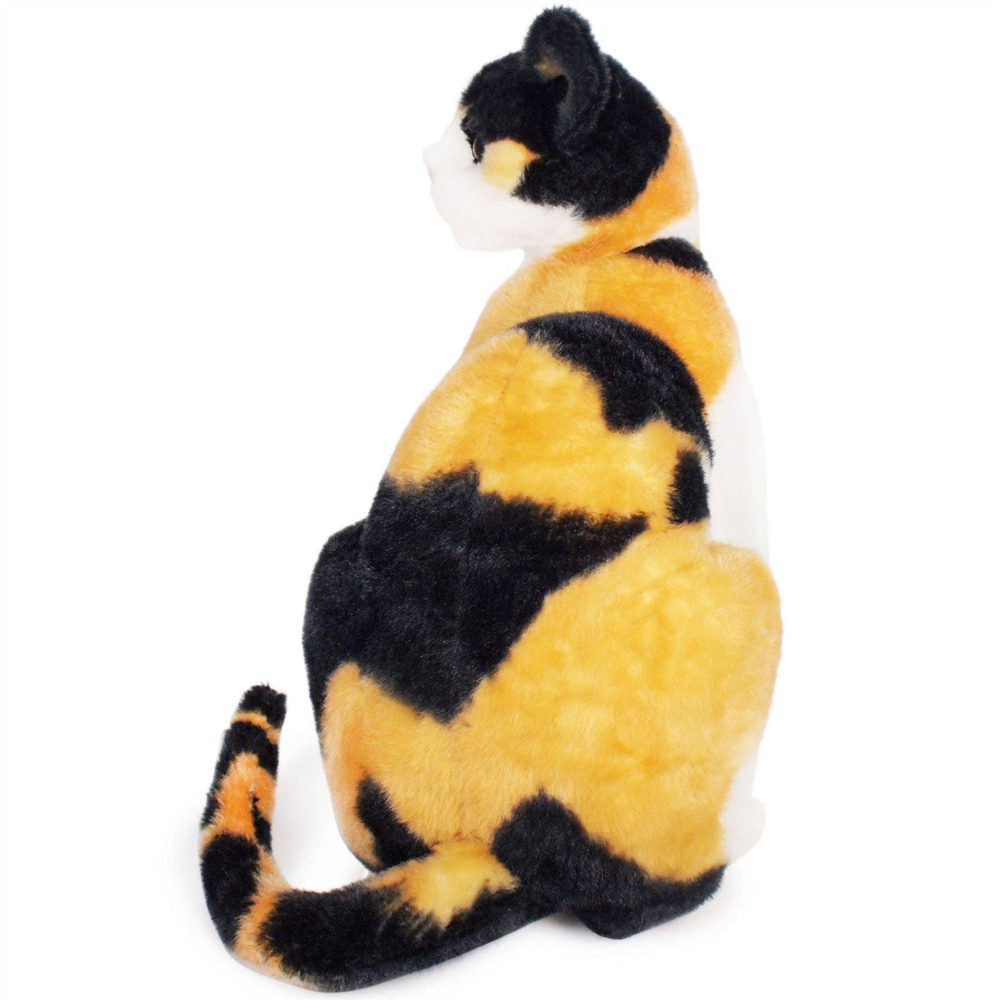 Catalina The Calico Cat | 14 Inch Stuffed Animal Plush