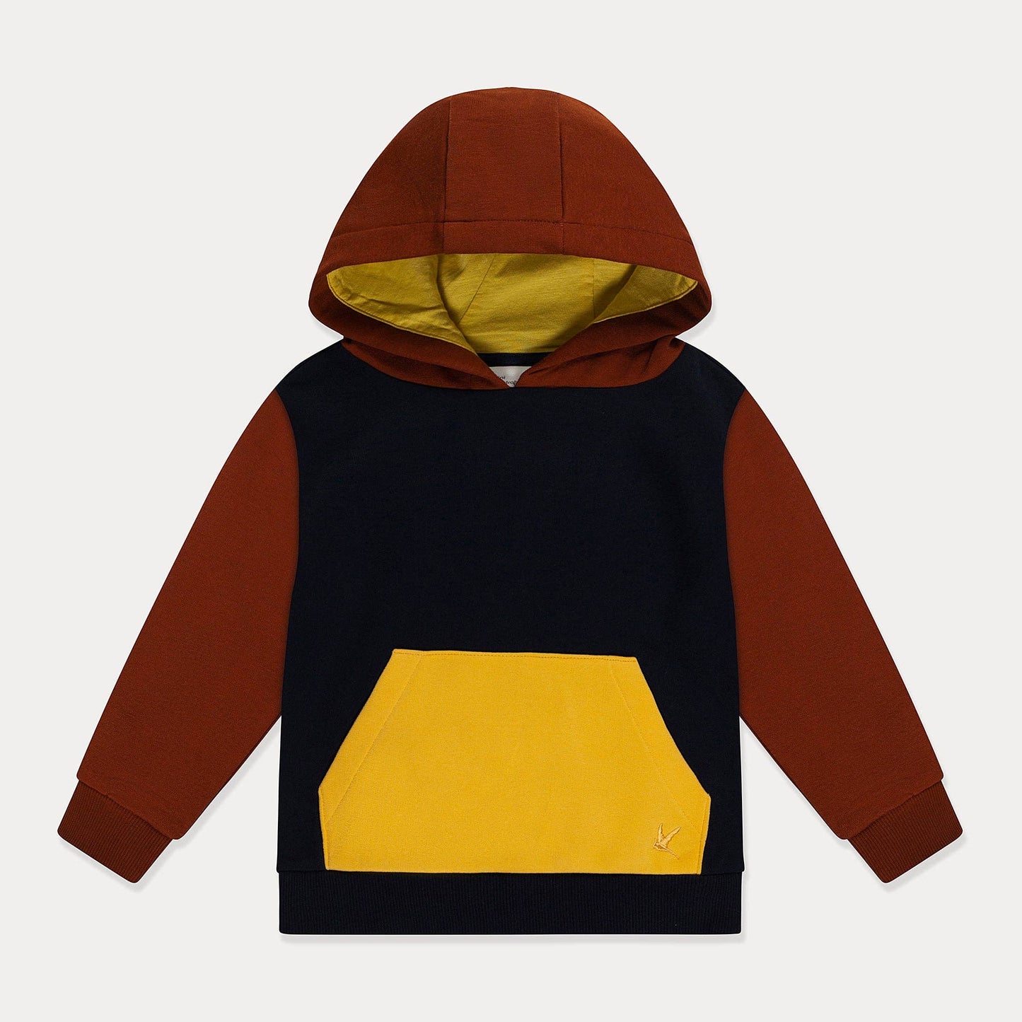 Color Block Hoodie