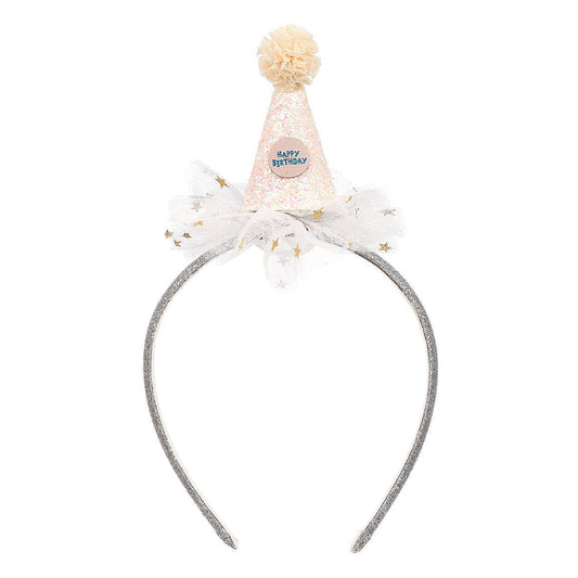 Birthday Party Hat Headband