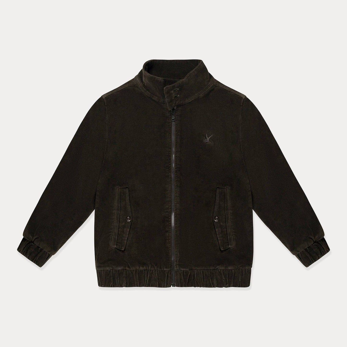 Toddler Corduroy Bomber Jacket