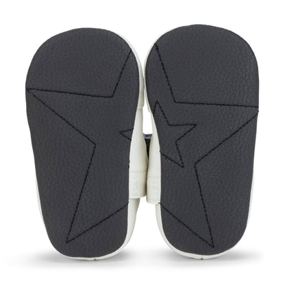 Eco Steps - Chelsea Boot Snowy White