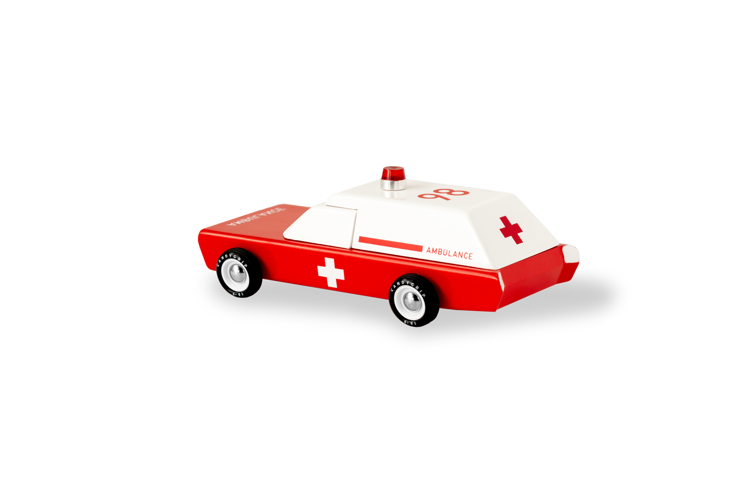 Ambulance Car (Americana)