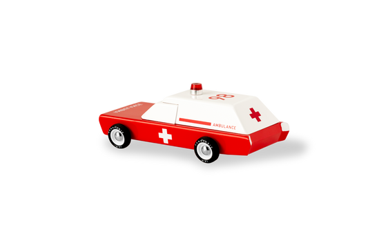 Ambulance Car (Americana)