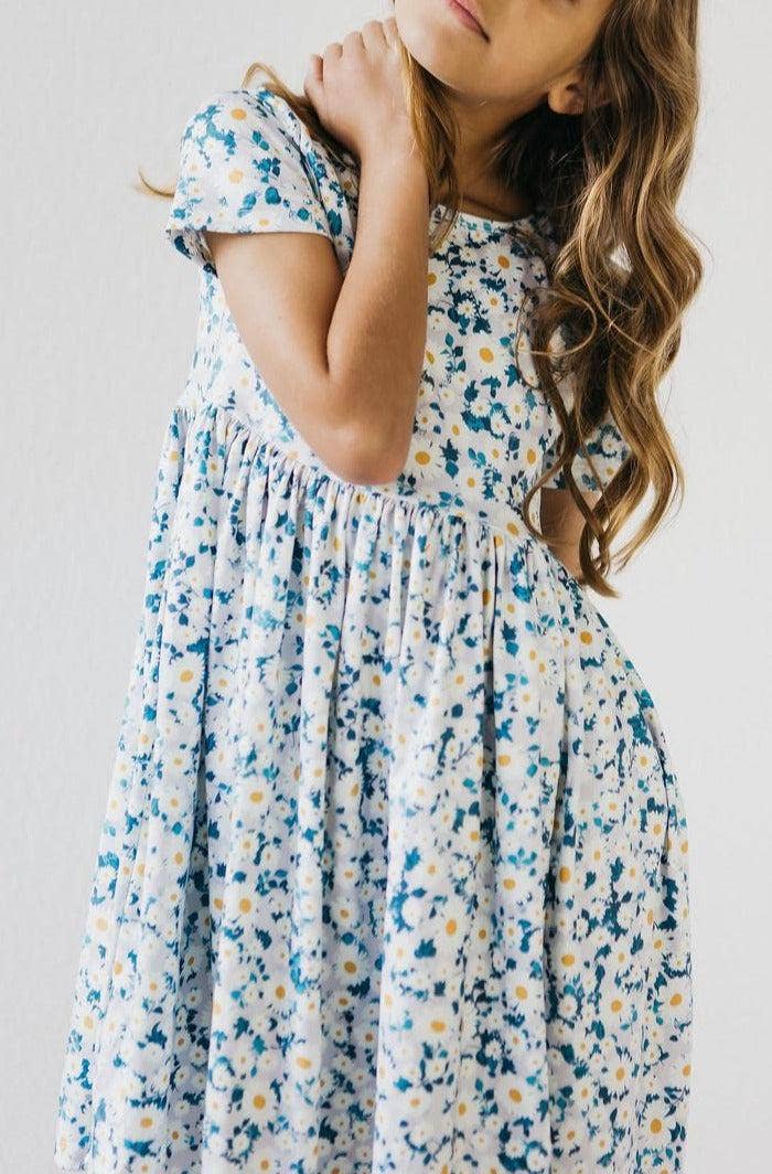 Oopsie Daisy Twirl Dress