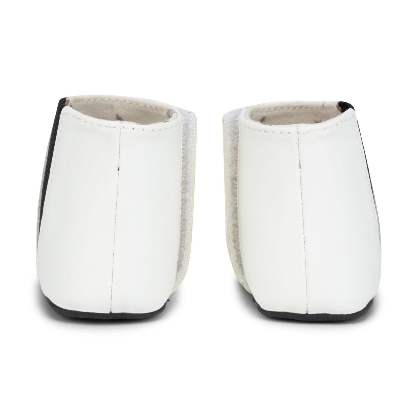 Eco Steps - Chelsea Boot Snowy White