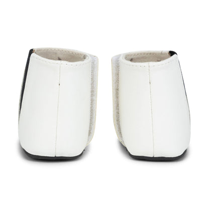 Eco Steps - Chelsea Boot Snowy White