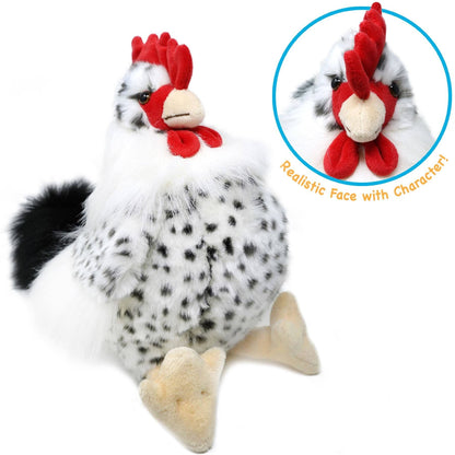 Rambles the Rooster | 15 Inch Stuffed Animal Plush