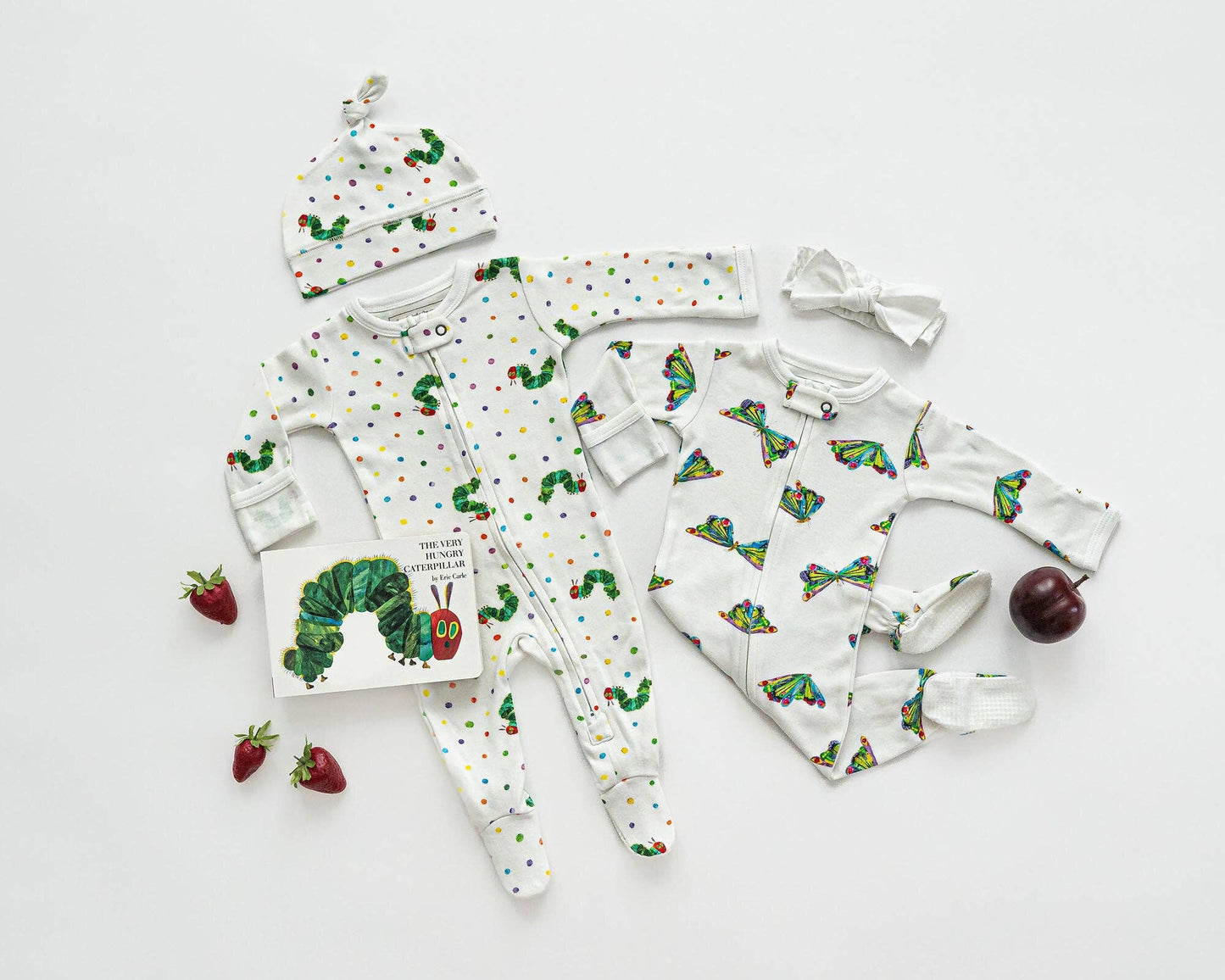 Caterpillar | Organic Knotted Hat