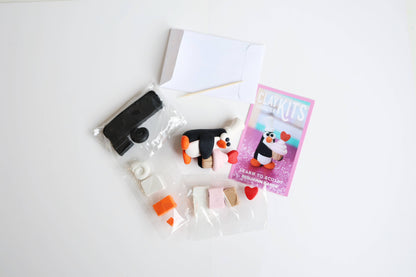 Benjamin Baker DIY Polymer Clay Kit | Arts & Craft Kit