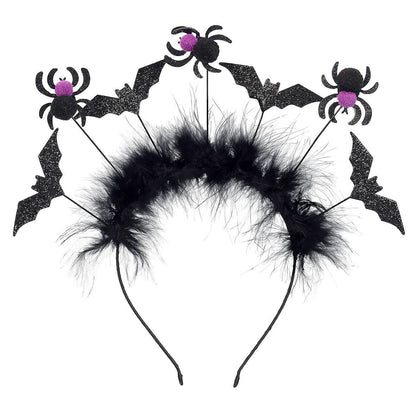 Nanna Tiara (black)  - Costume Accessory for Kids