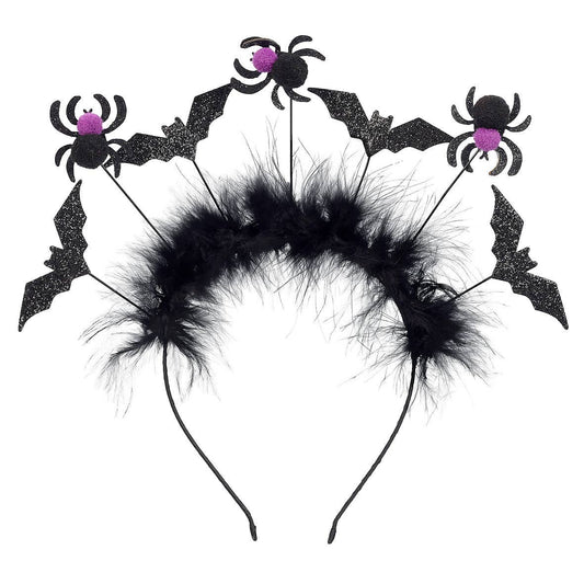Nanna Tiara (black)  - Costume Accessory for Kids