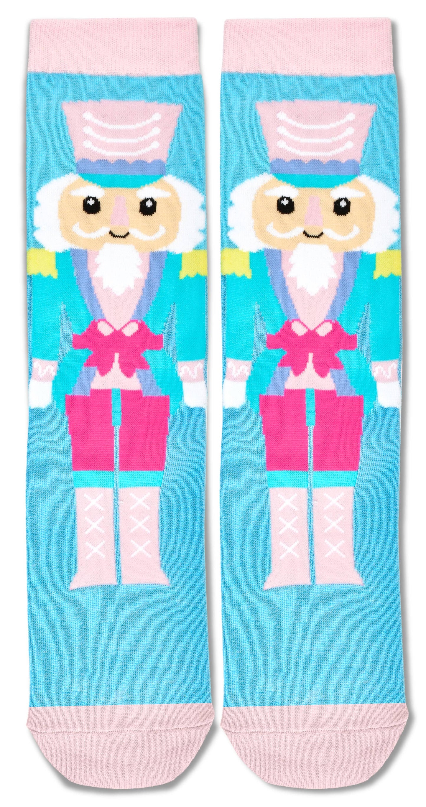 Nutcracker Waltz Socks