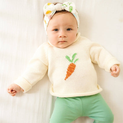 Eat your Veggies! Rollneck Sweater
