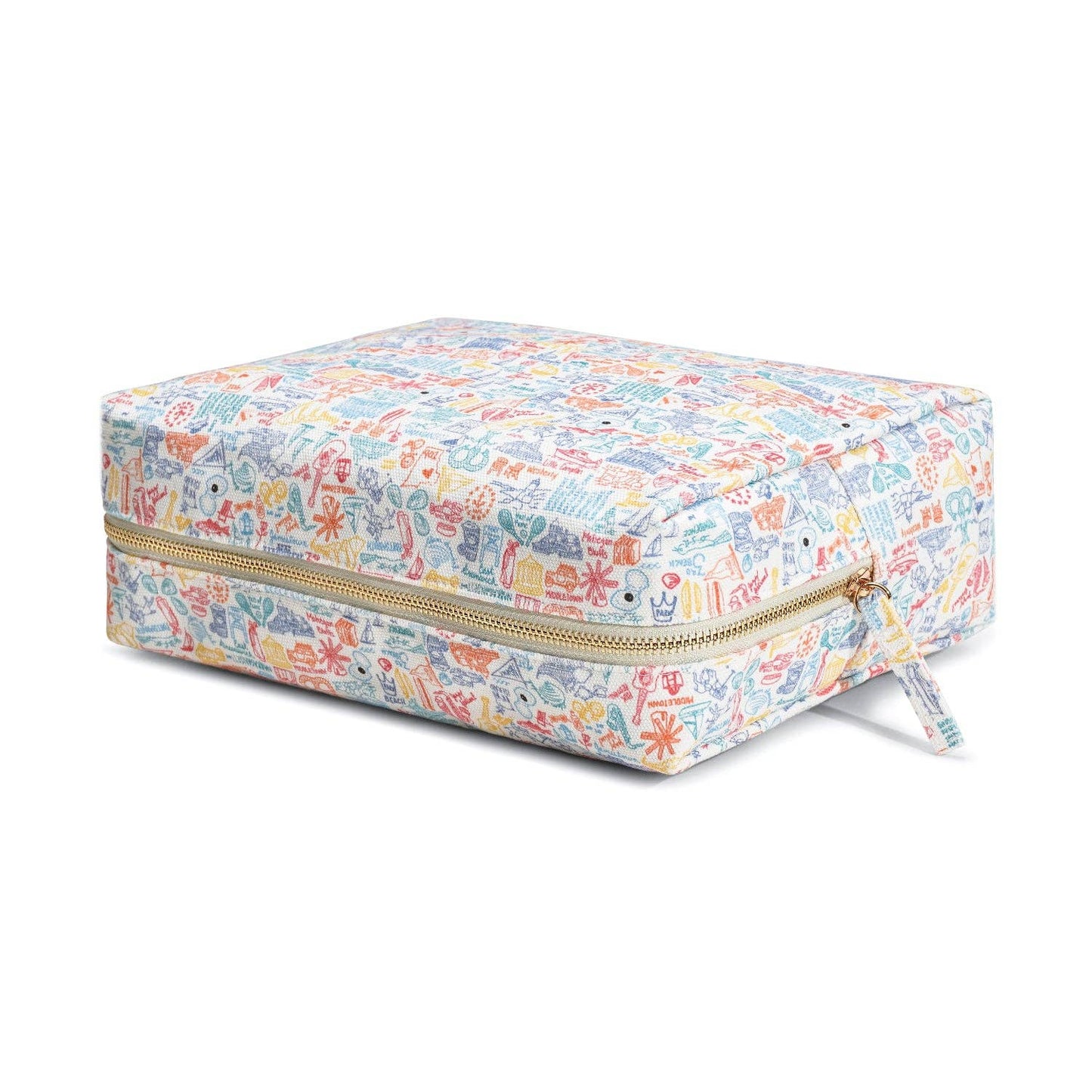 Rhode Island Large Travel Pouch