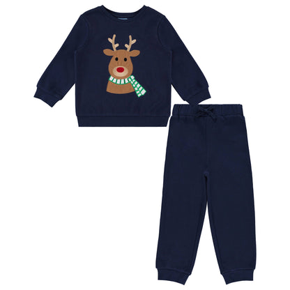 Reindeer Games Sweatsuit