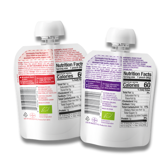 Berry Yogurt Bundle