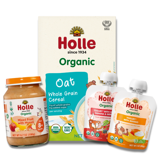 Variety Pack: Grain & Grass-Fed Dairy