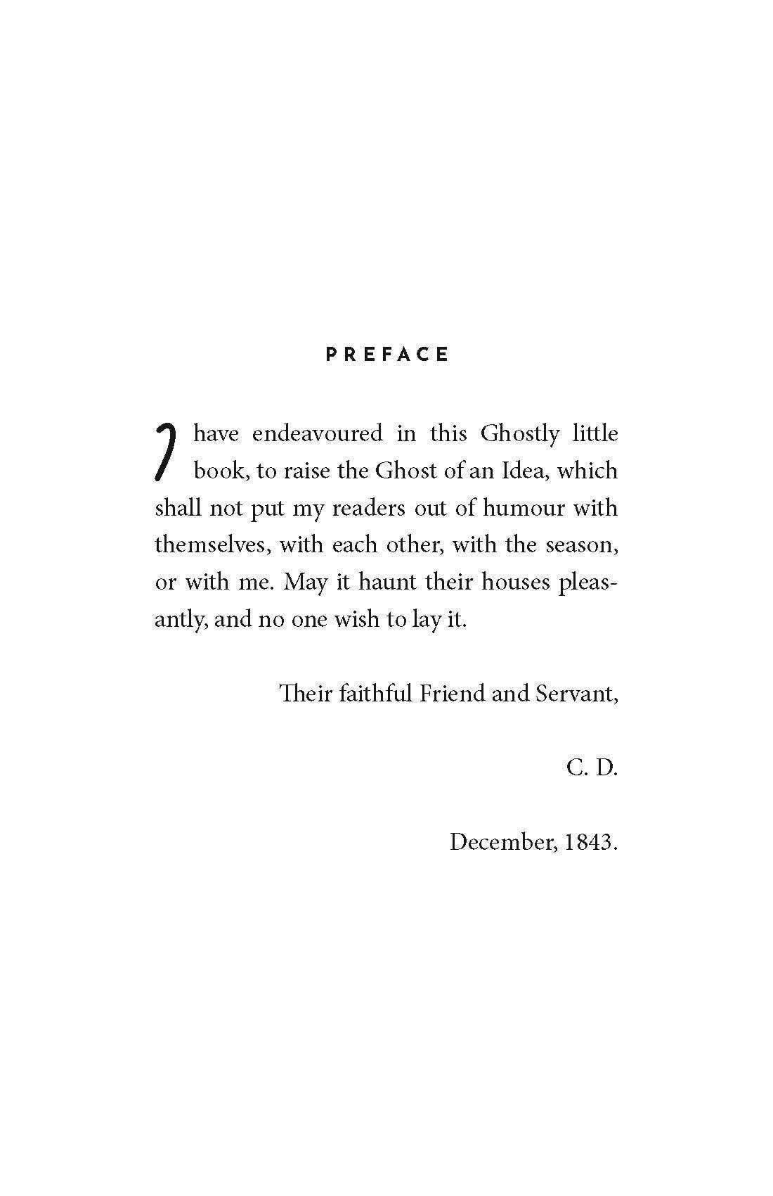 A Christmas Carol: The Read-With-Me Edition