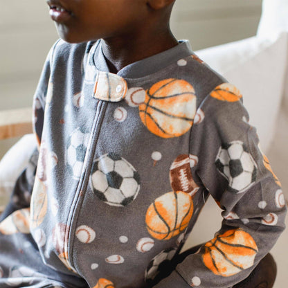 Sports polarbee™ Repreve® Fleece Pajamas