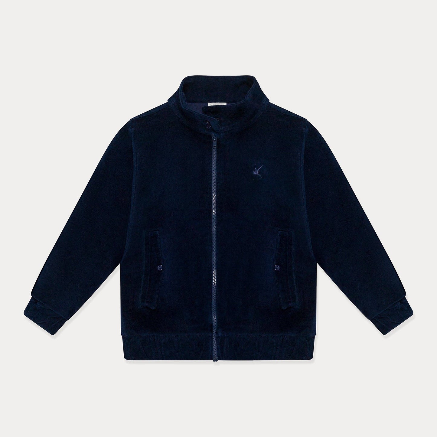 Toddler Corduroy Bomber Jacket