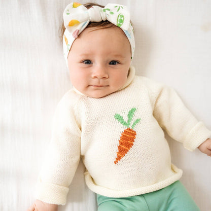 Eat your Veggies! Rollneck Sweater