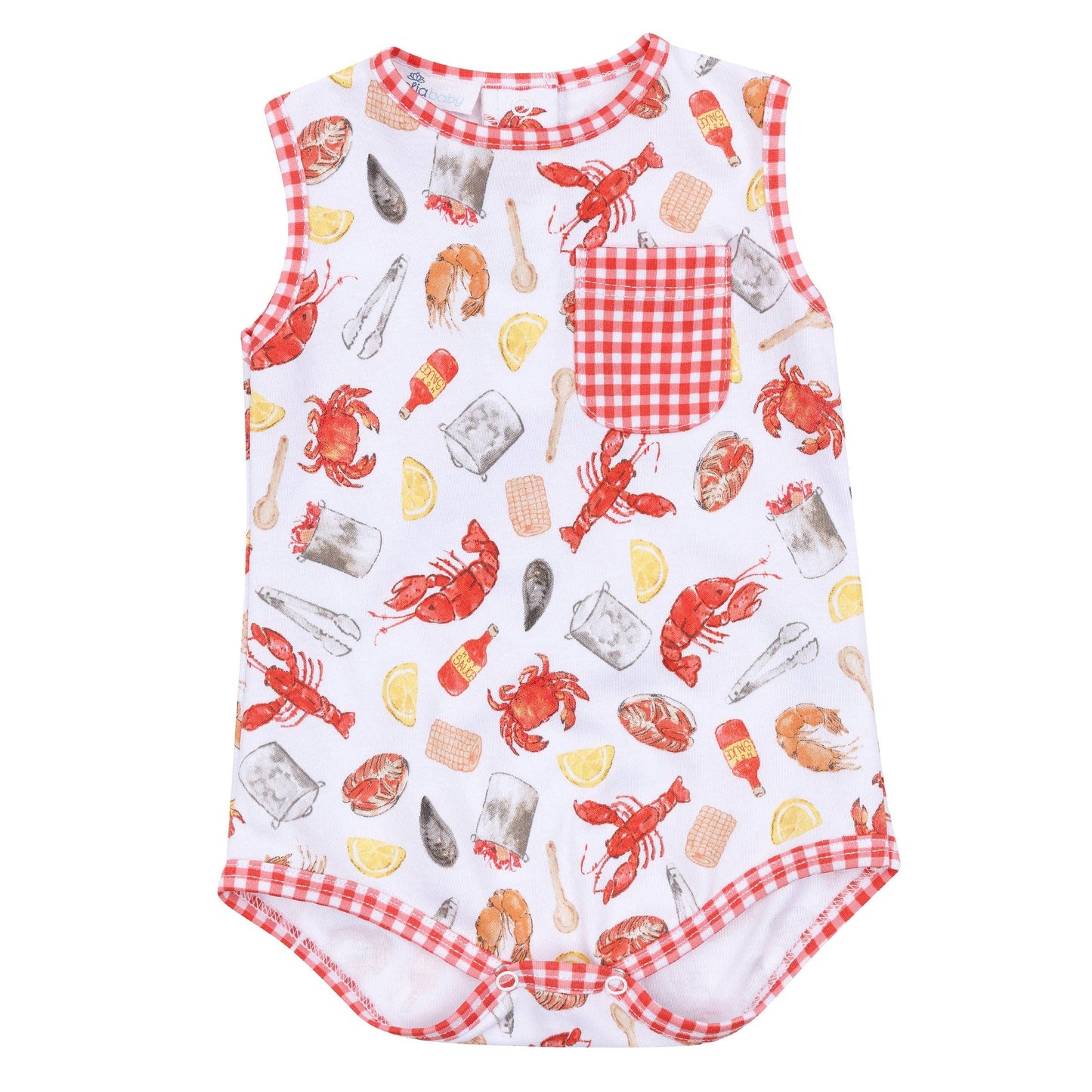 Crawfish Season Bodysuit