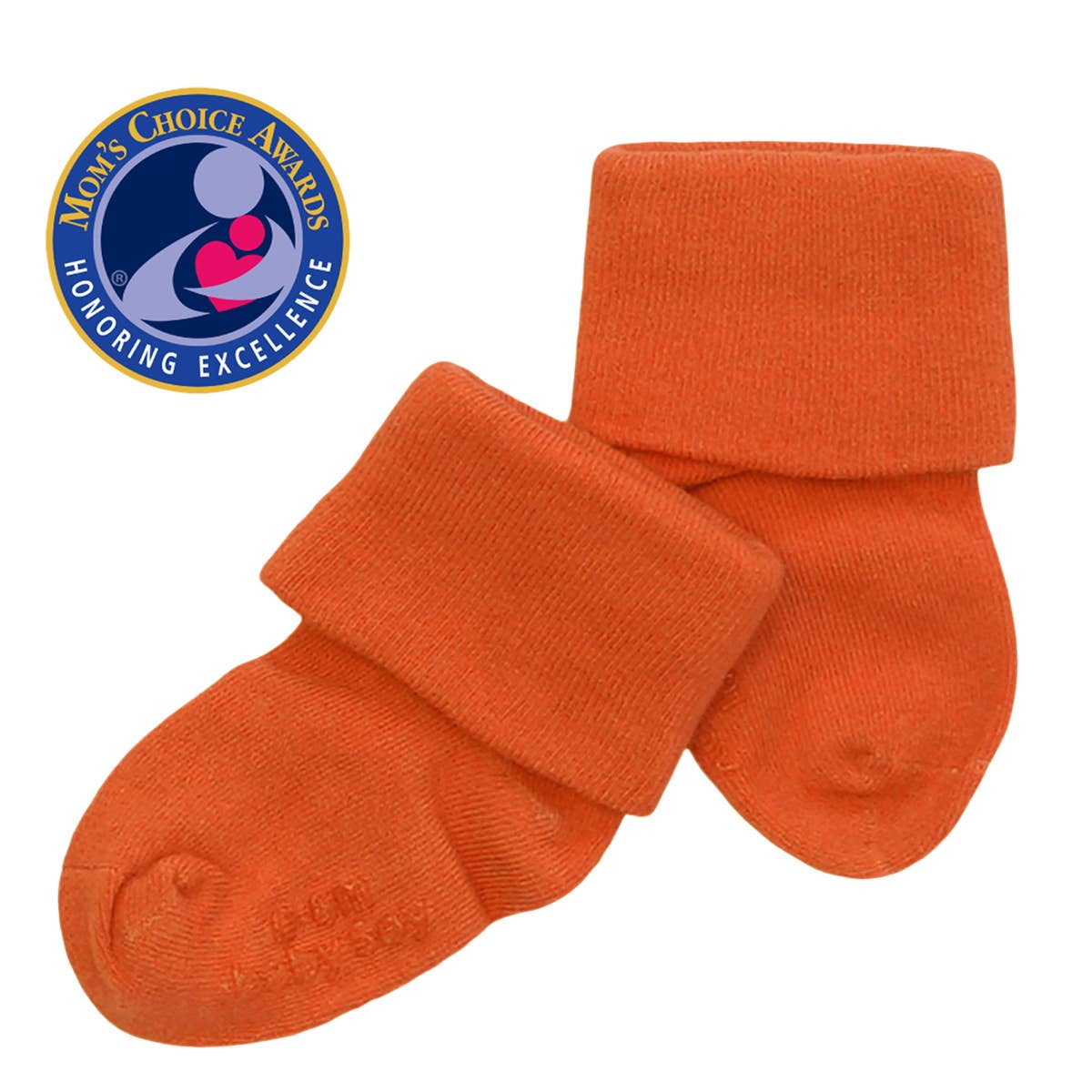 Babysoy Modern Stay on Socks