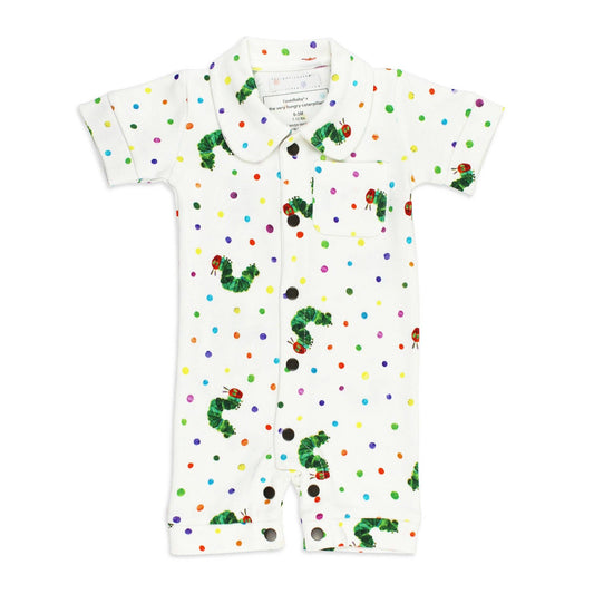 Caterpillar | Organic S/Sleeve Coverall