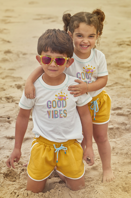 Good Vibes Kid's Tee