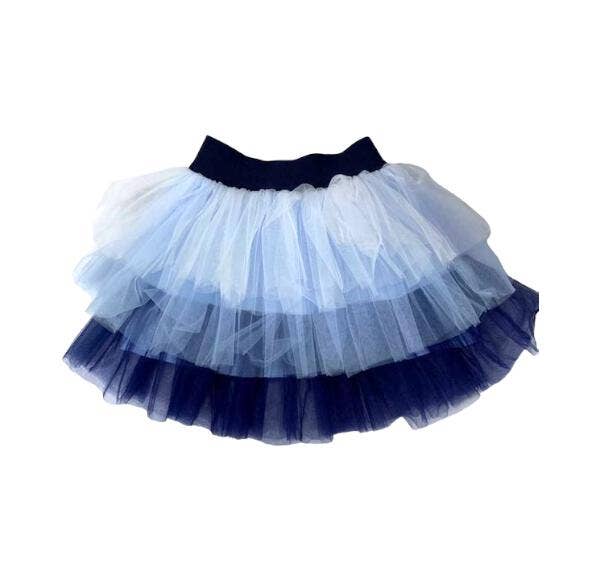 Ombre Tulle Skirt