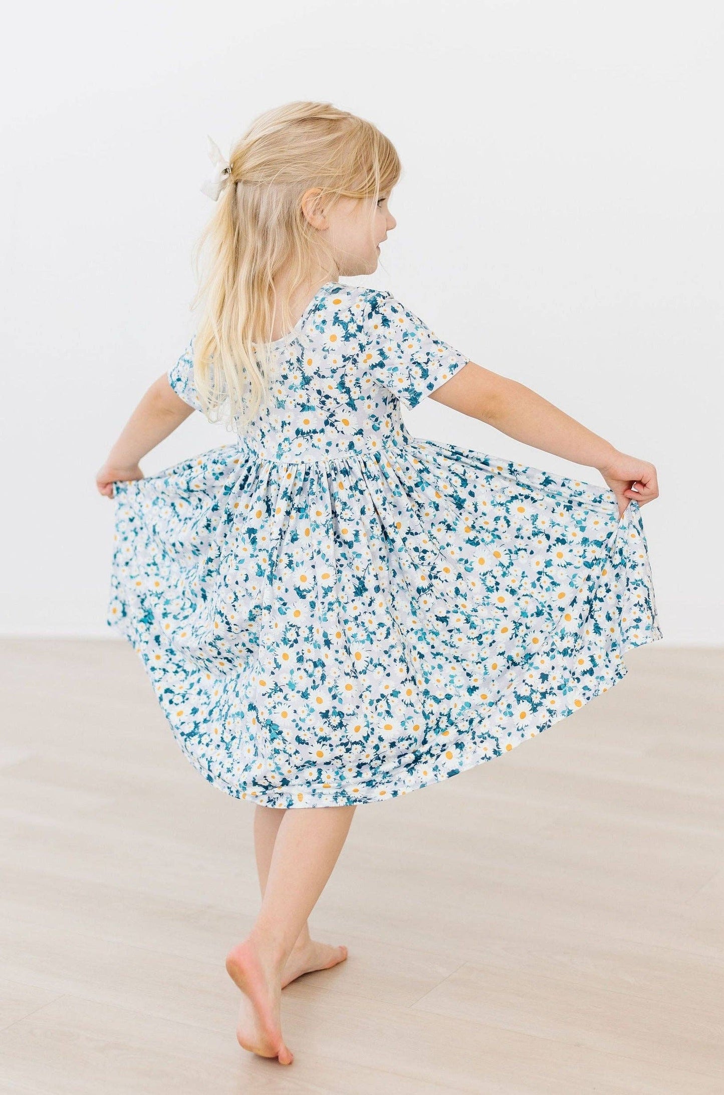 Oopsie Daisy Twirl Dress