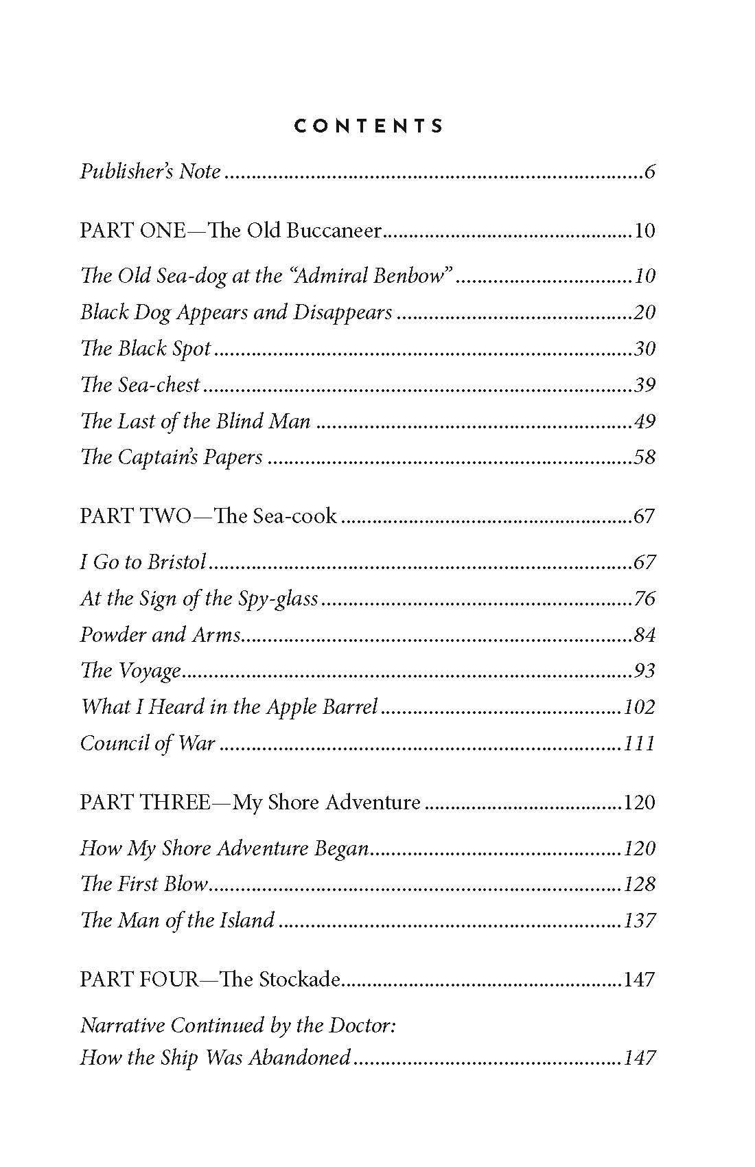 Treasure Island: The Read-With-Me Edition