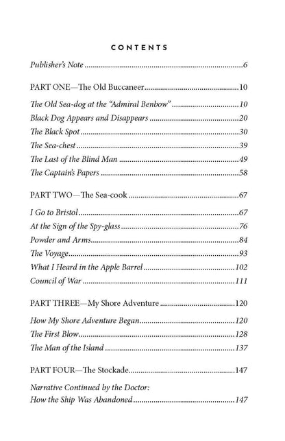 Treasure Island: The Read-With-Me Edition